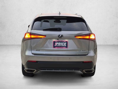 2018 Lexus NX 300 F Sport FWD
