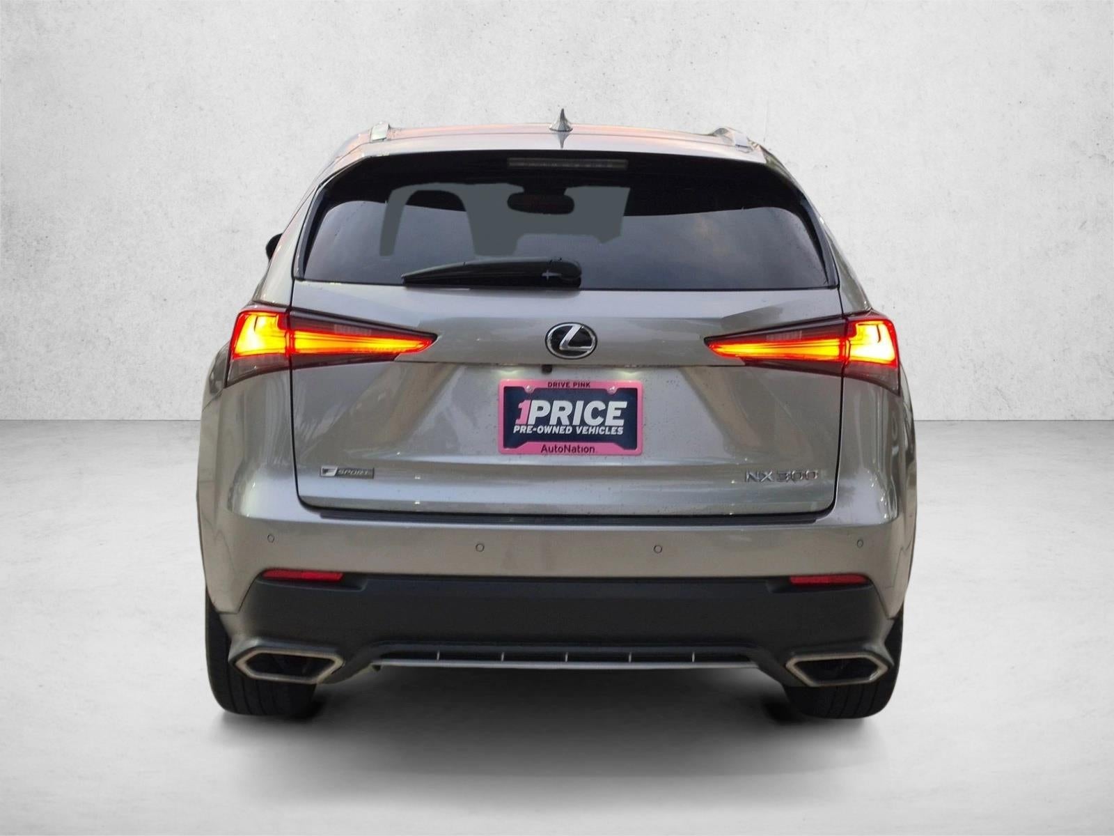 2018 Lexus NX 300 F Sport FWD