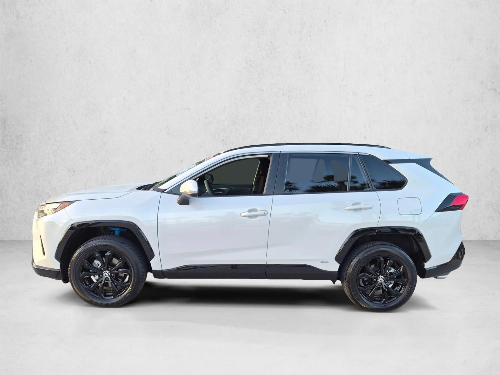 2025 Toyota RAV4 Hybrid SE AWD (Natl)