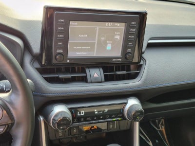 2022 Toyota RAV4 Hybrid SE AWD (Natl)
