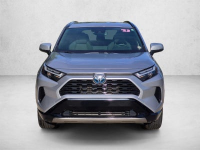 2022 Toyota RAV4 Hybrid SE AWD (Natl)