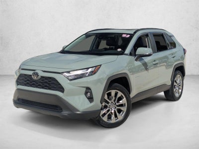 2023 Toyota RAV4 XLE Premium FWD (Natl)
