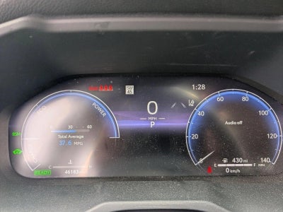 2023 Toyota RAV4 Hybrid Limited AWD (Natl)