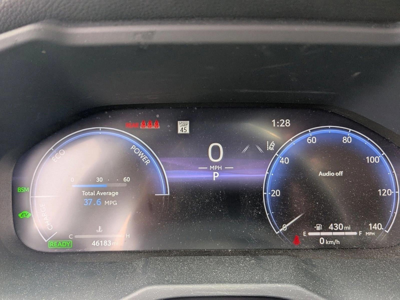 2023 Toyota RAV4 Hybrid Limited AWD (Natl)