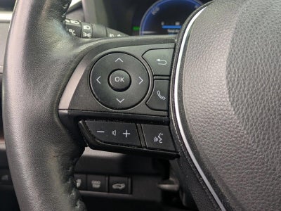 2023 Toyota RAV4 Hybrid Limited AWD (Natl)