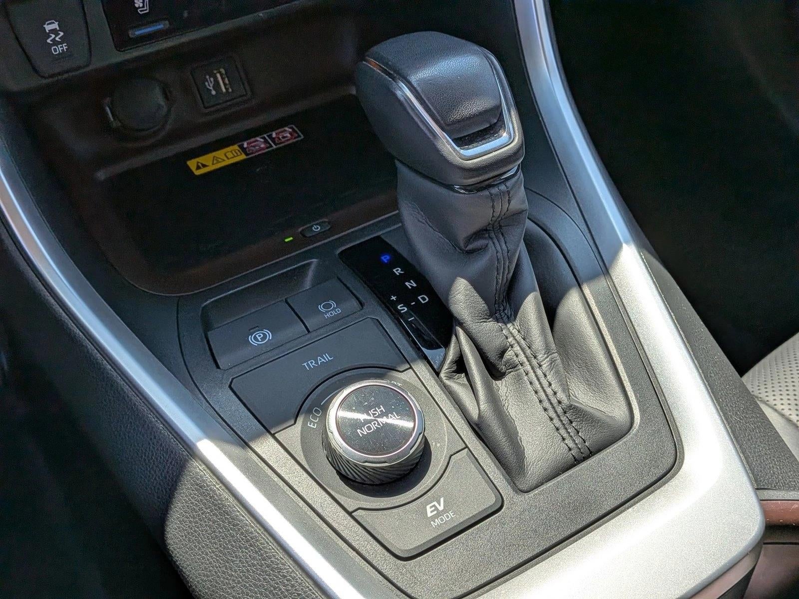 2023 Toyota RAV4 Hybrid Limited AWD (Natl)