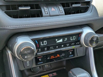 2023 Toyota RAV4 Hybrid Limited AWD (Natl)