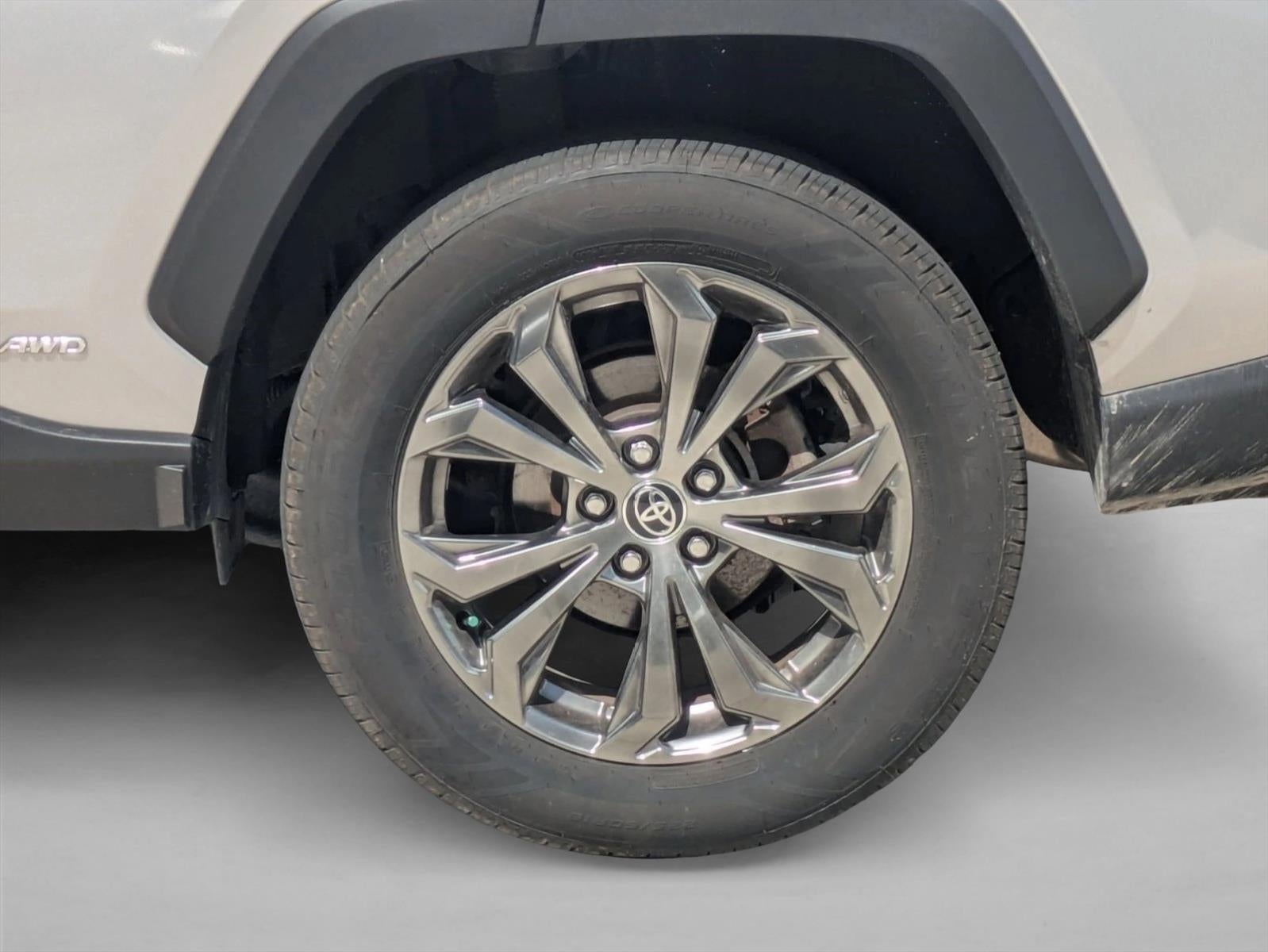 2023 Toyota RAV4 Hybrid Limited AWD (Natl)