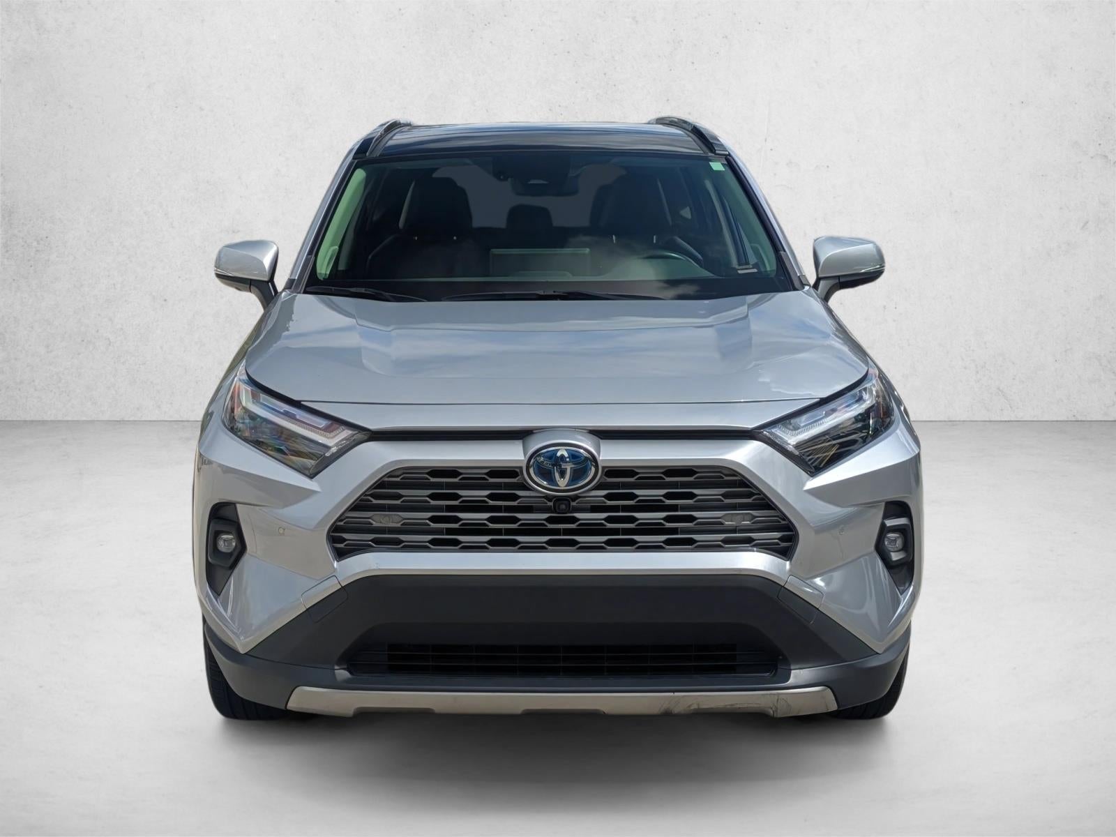 2023 Toyota RAV4 Hybrid Limited AWD (Natl)