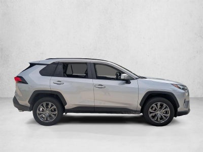 2023 Toyota RAV4 Hybrid Limited AWD (Natl)