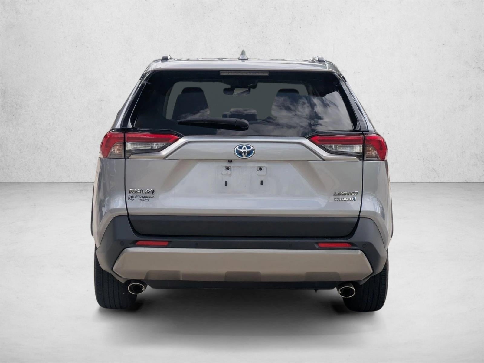 2023 Toyota RAV4 Hybrid Limited AWD (Natl)