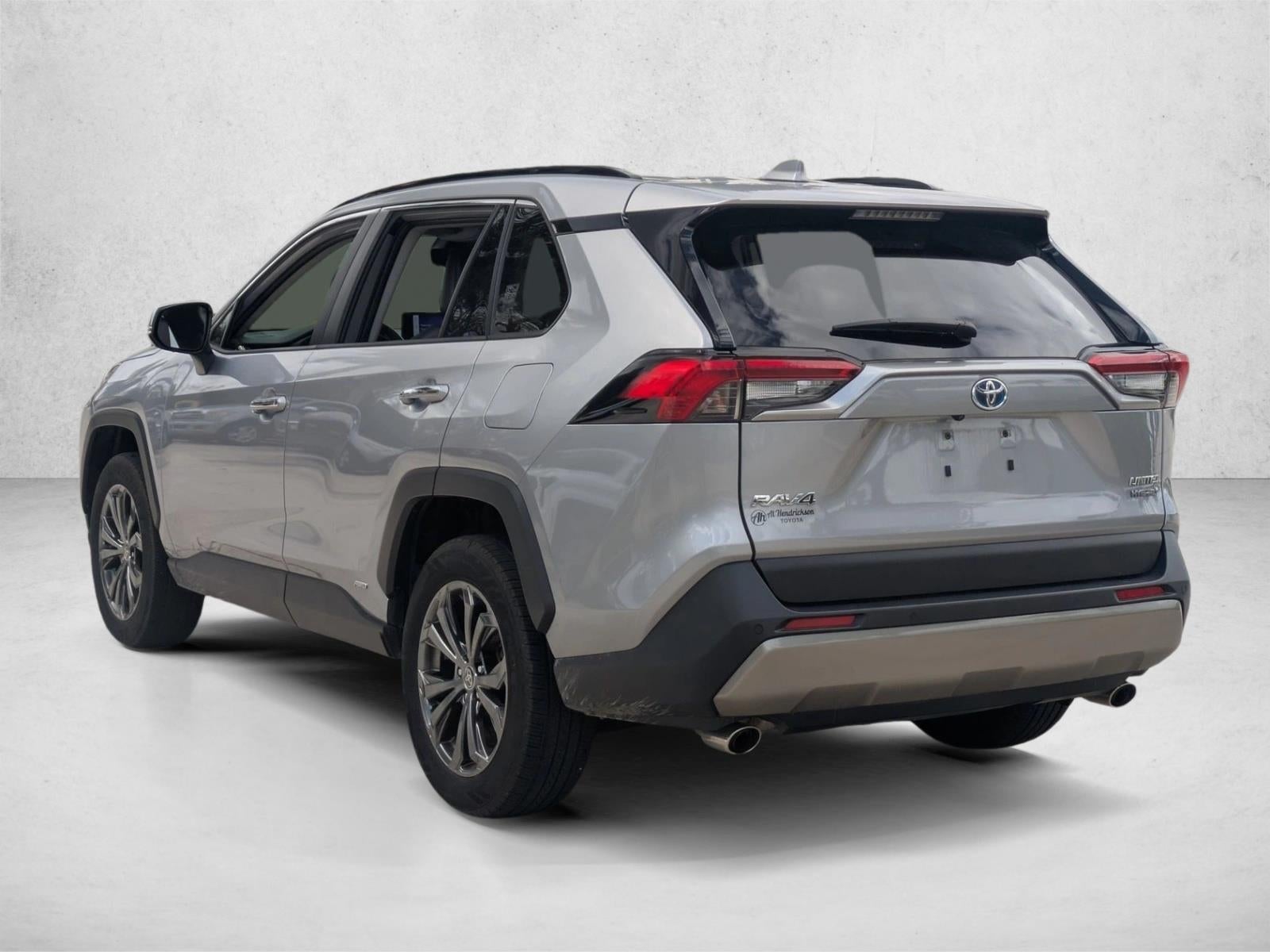 2023 Toyota RAV4 Hybrid Limited AWD (Natl)