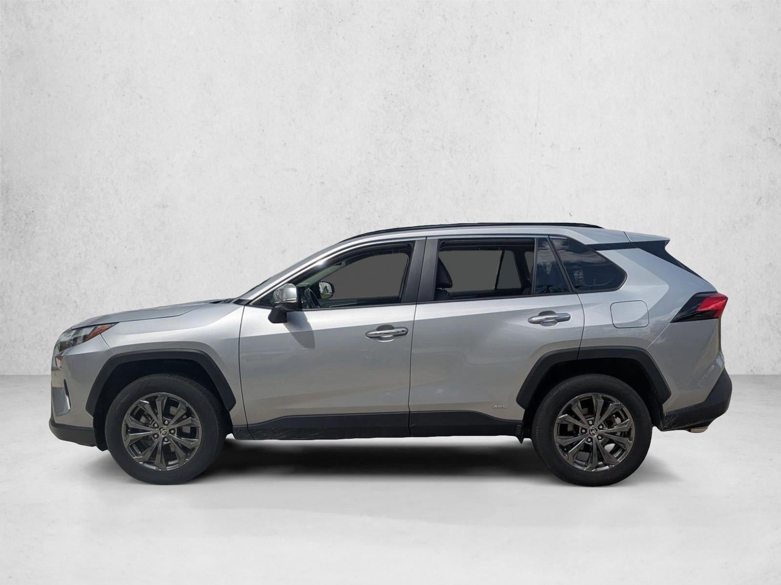 2023 Toyota RAV4 Hybrid Limited AWD (Natl)