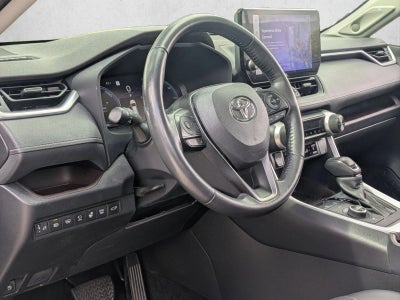 2023 Toyota RAV4 Hybrid Limited AWD (Natl)