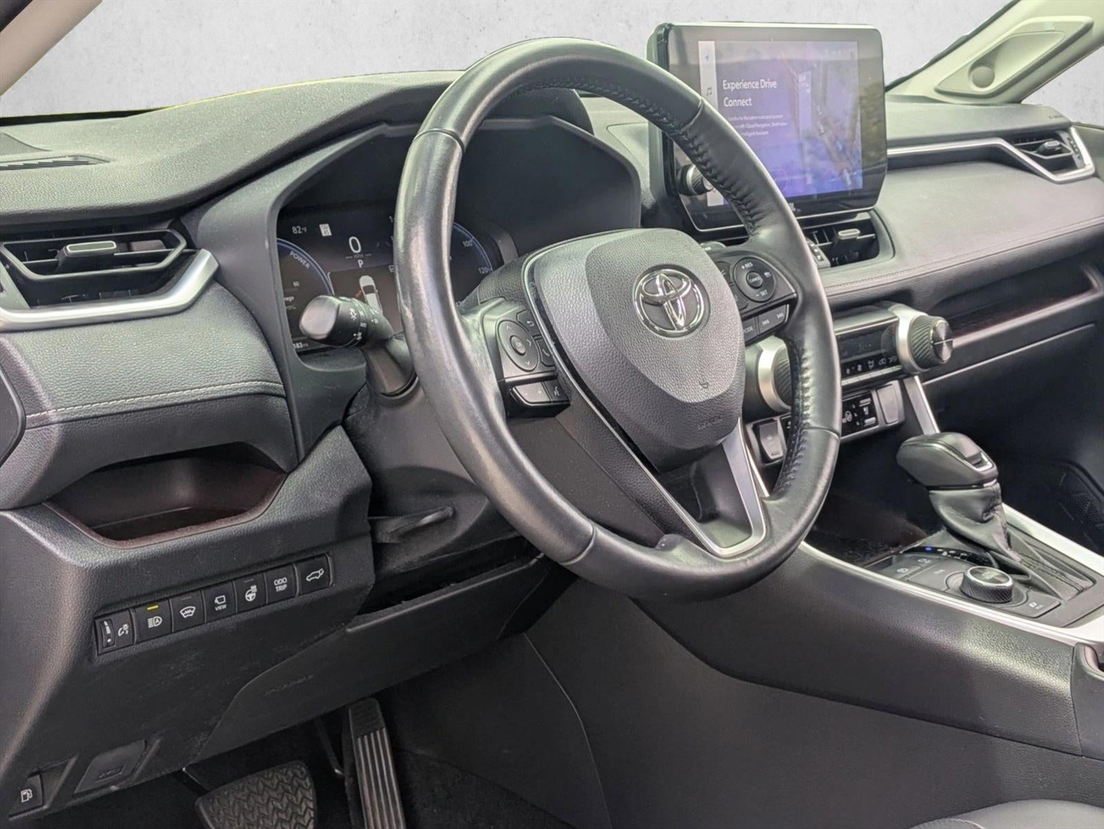 2023 Toyota RAV4 Hybrid Limited AWD (Natl)