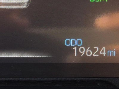 2025 Toyota RAV4 Hybrid XSE AWD (Natl)