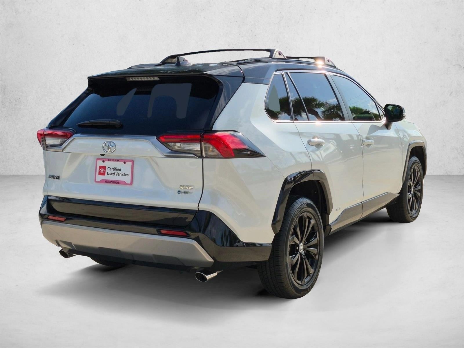 2025 Toyota RAV4 Hybrid XSE AWD (Natl)