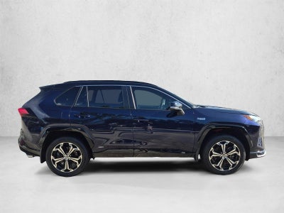 2023 Toyota RAV4 Prime XSE (Natl)