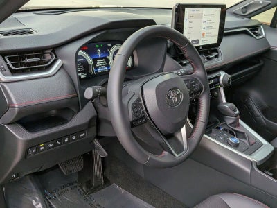 2025 Toyota RAV4 Plug-In Hybrid XSE (Natl)