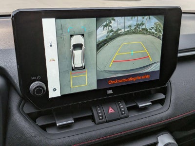 2025 Toyota RAV4 Plug-In Hybrid XSE (Natl)