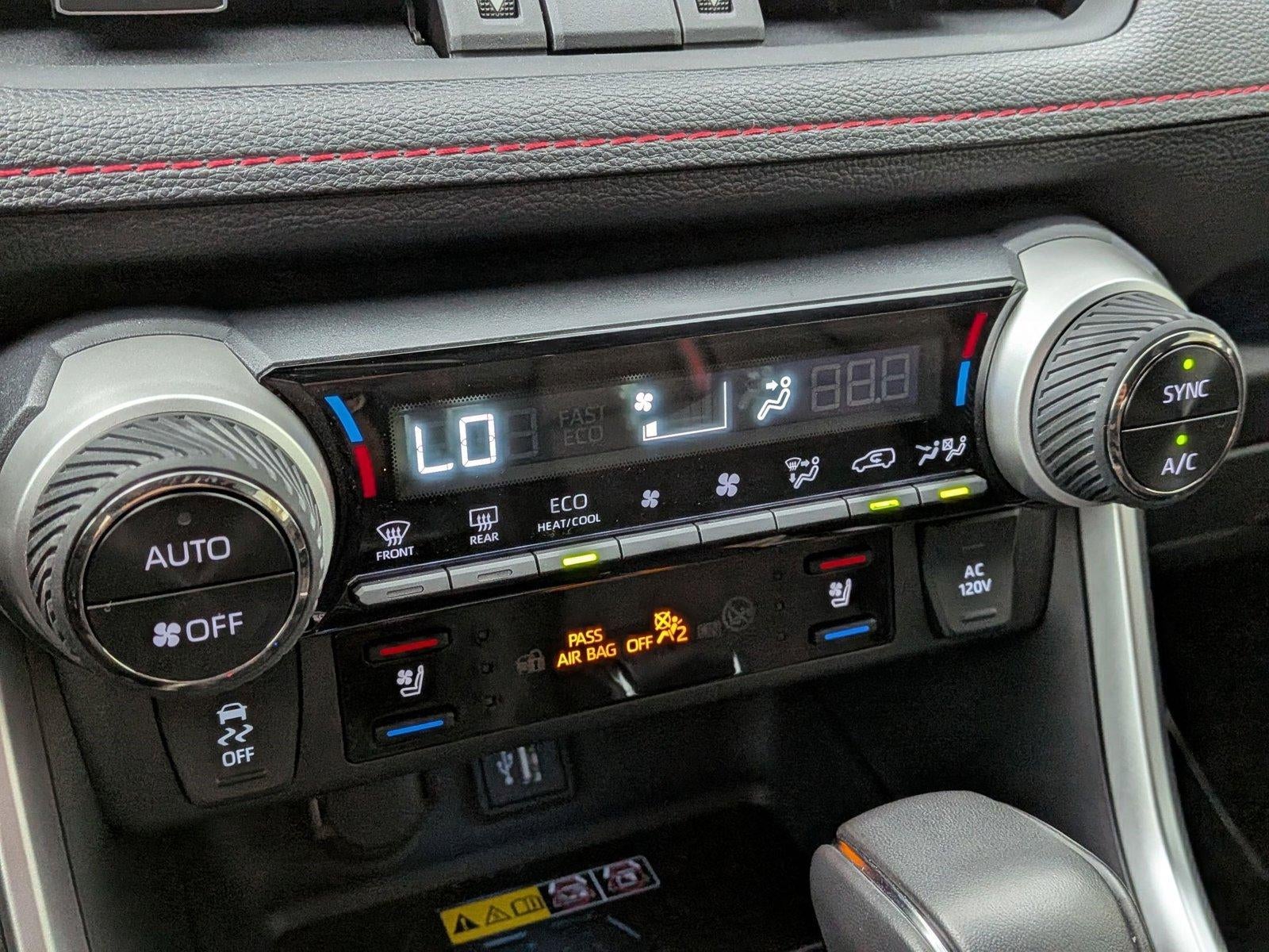 2025 Toyota RAV4 Plug-In Hybrid XSE (Natl)