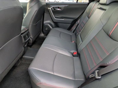 2025 Toyota RAV4 Plug-In Hybrid XSE (Natl)