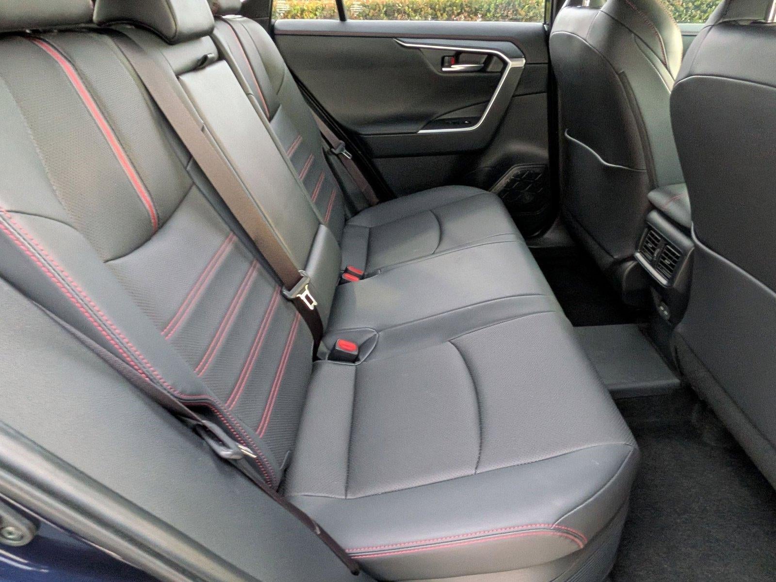 2025 Toyota RAV4 Plug-In Hybrid XSE (Natl)