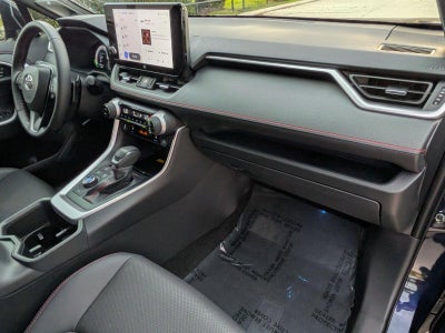 2025 Toyota RAV4 Plug-In Hybrid XSE (Natl)