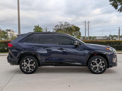 2025 Toyota RAV4 Plug-In Hybrid XSE (Natl)