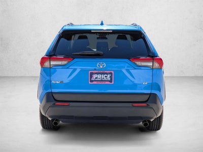2019 Toyota RAV4 LE FWD (GS)
