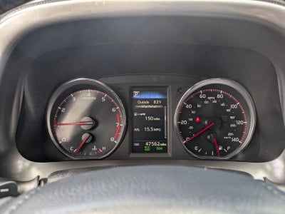 2017 Toyota RAV4 SE AWD (Natl)