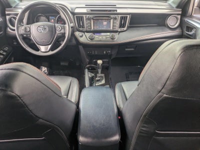 2017 Toyota RAV4 SE AWD (Natl)