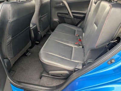 2017 Toyota RAV4 SE AWD (Natl)