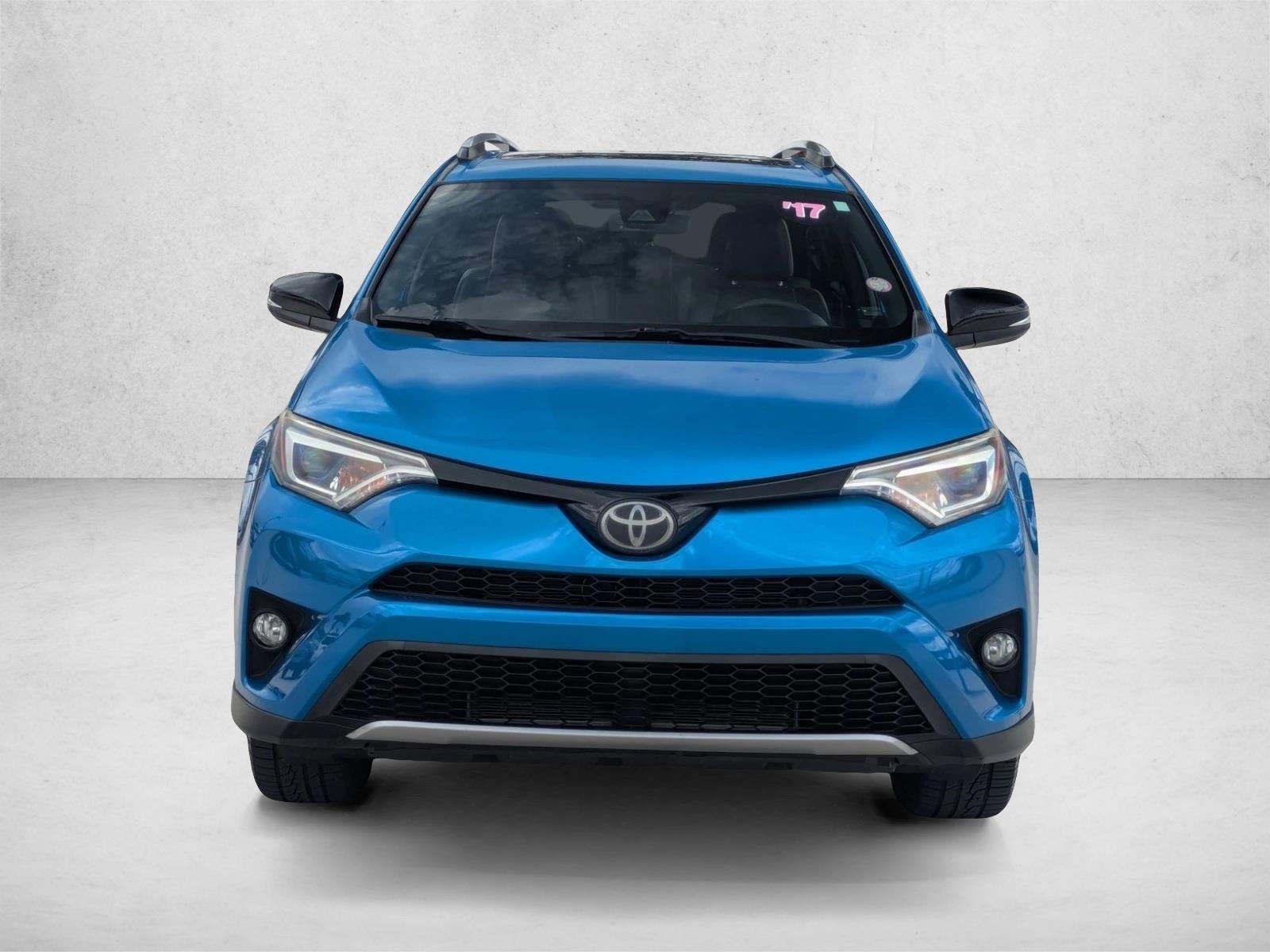 2017 Toyota RAV4 SE AWD (Natl)