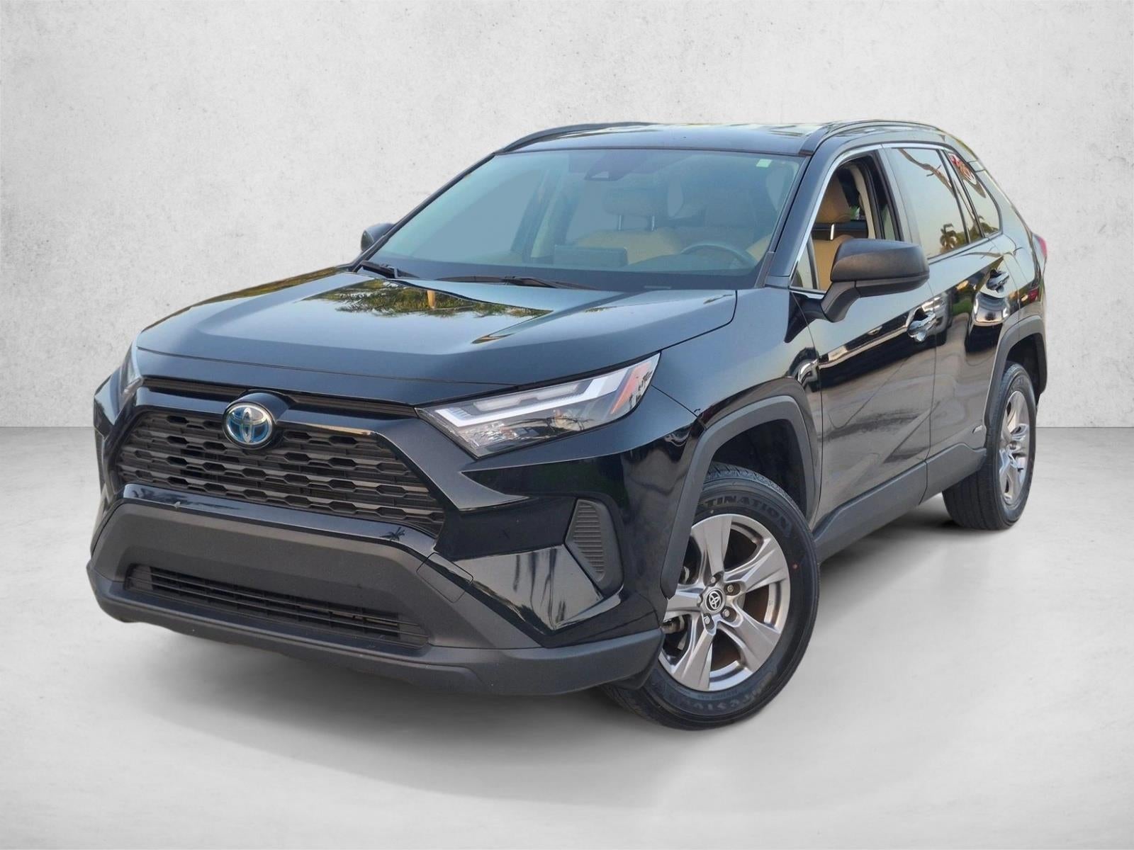 2024 Toyota RAV4 Hybrid LE AWD (Natl)