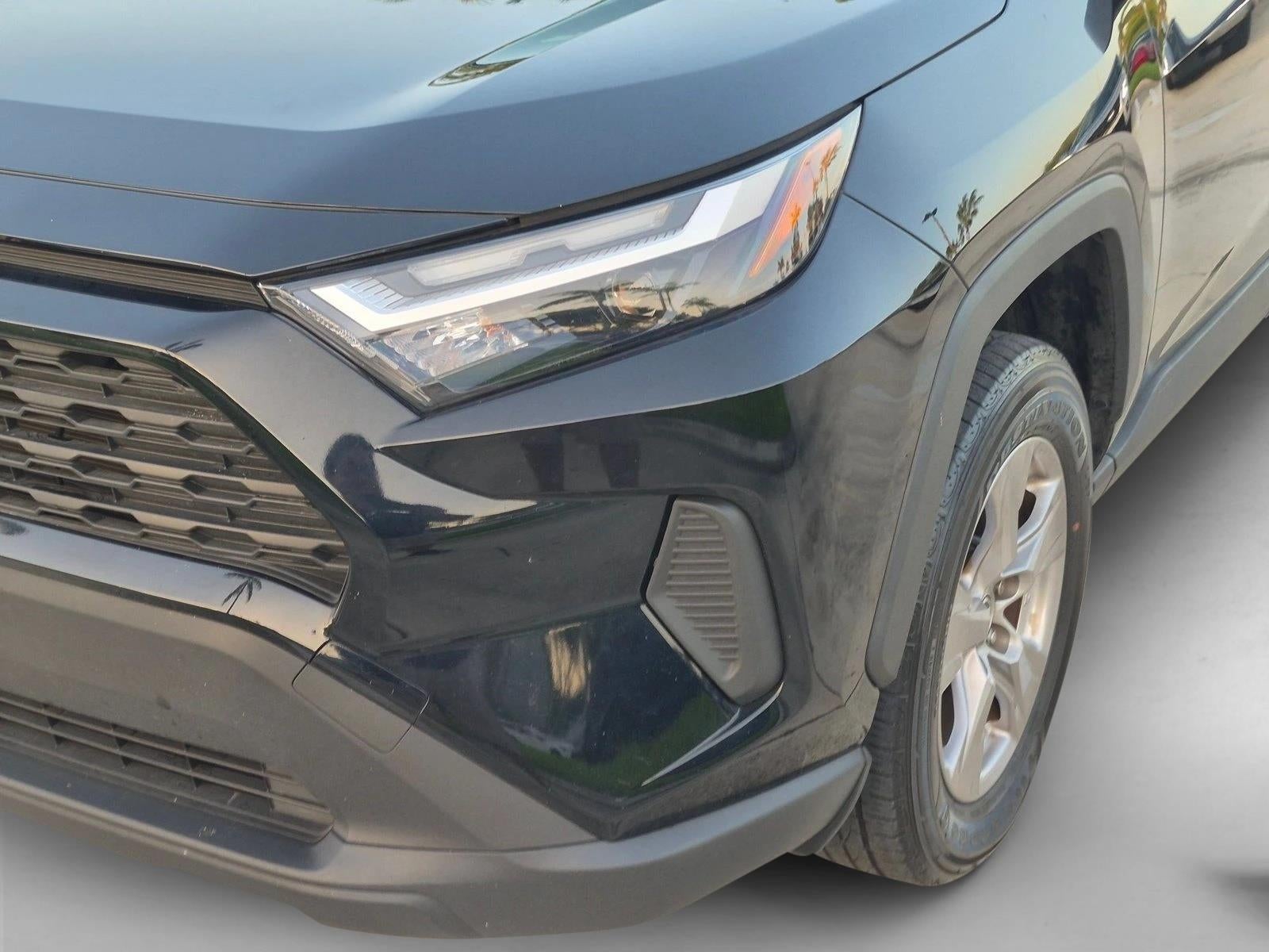 2024 Toyota RAV4 Hybrid LE AWD (Natl)