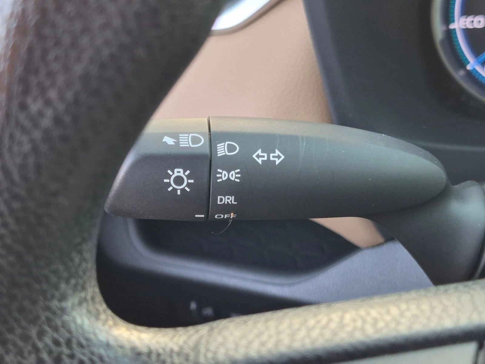 2024 Toyota RAV4 Hybrid LE AWD (Natl)