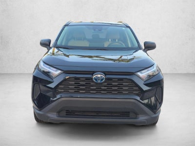 2024 Toyota RAV4 Hybrid LE AWD (Natl)
