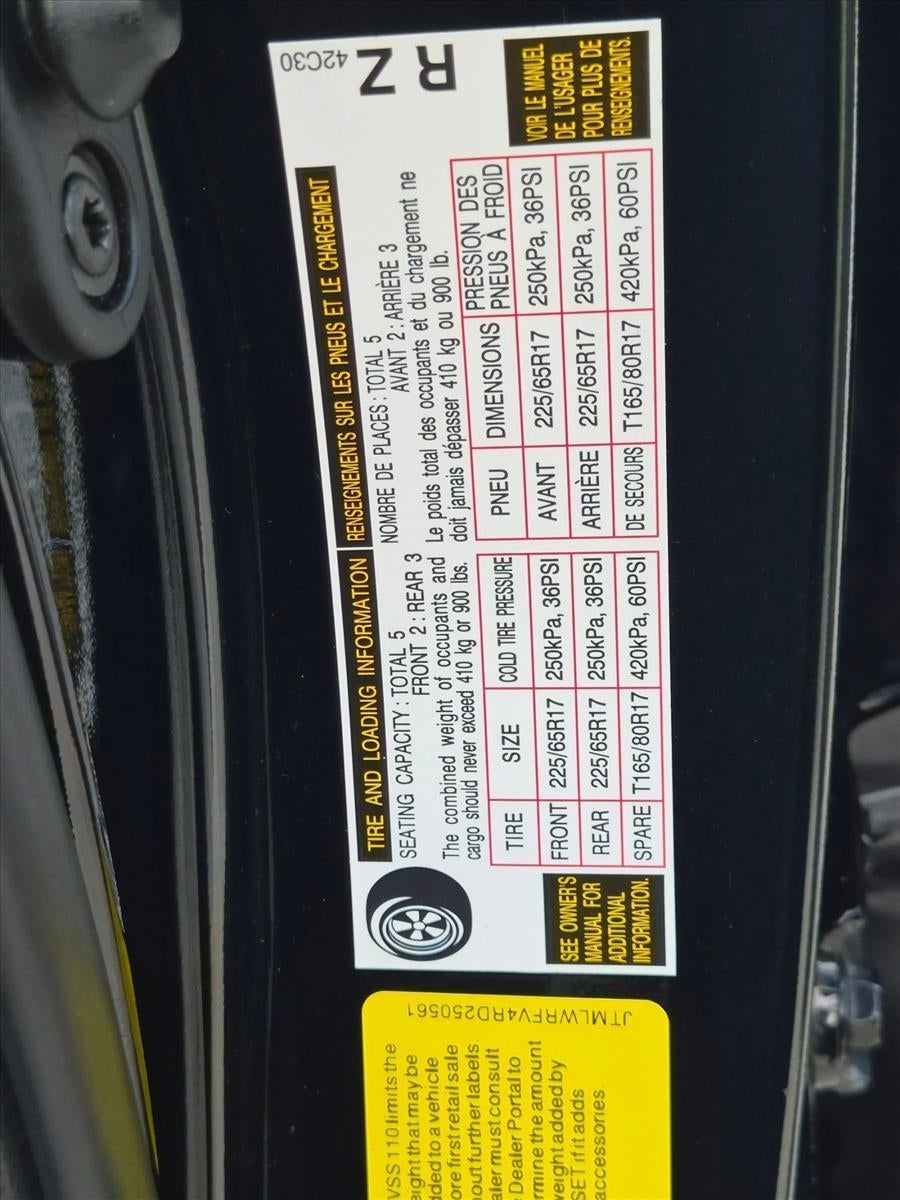 2024 Toyota RAV4 Hybrid LE AWD (Natl)