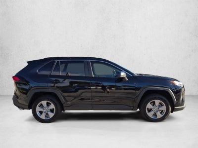 2024 Toyota RAV4 Hybrid LE AWD (Natl)
