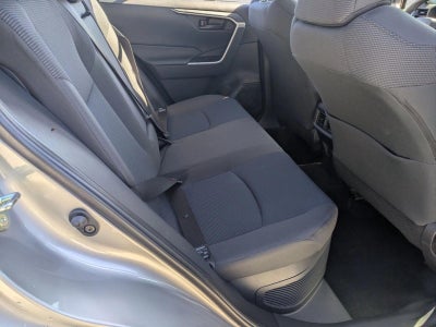 2025 Toyota RAV4 Hybrid LE AWD (Natl)