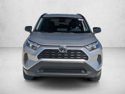 2025 Toyota RAV4 Hybrid LE AWD (Natl)