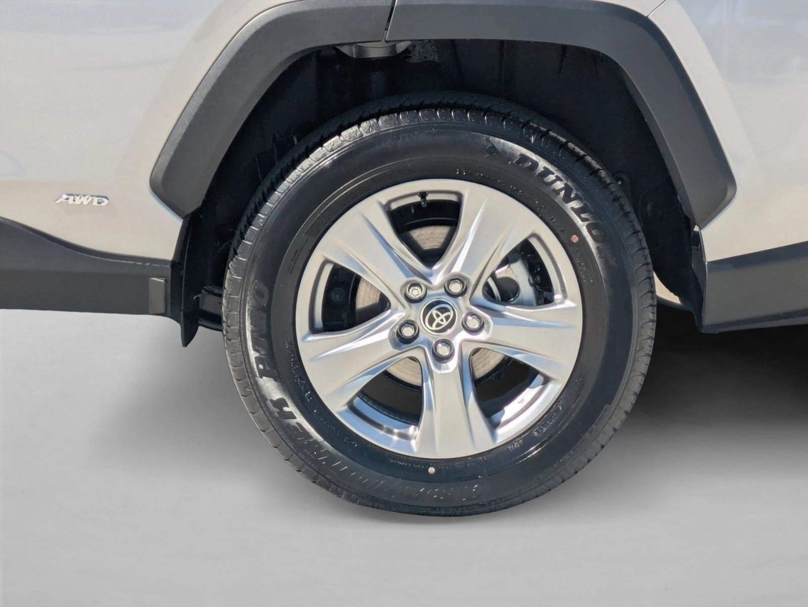 2025 Toyota RAV4 Hybrid LE AWD (Natl)