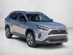 2025 Toyota RAV4 Hybrid LE AWD (Natl)