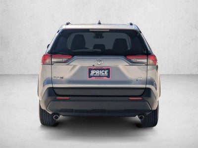 2025 Toyota RAV4 Hybrid LE AWD (Natl)