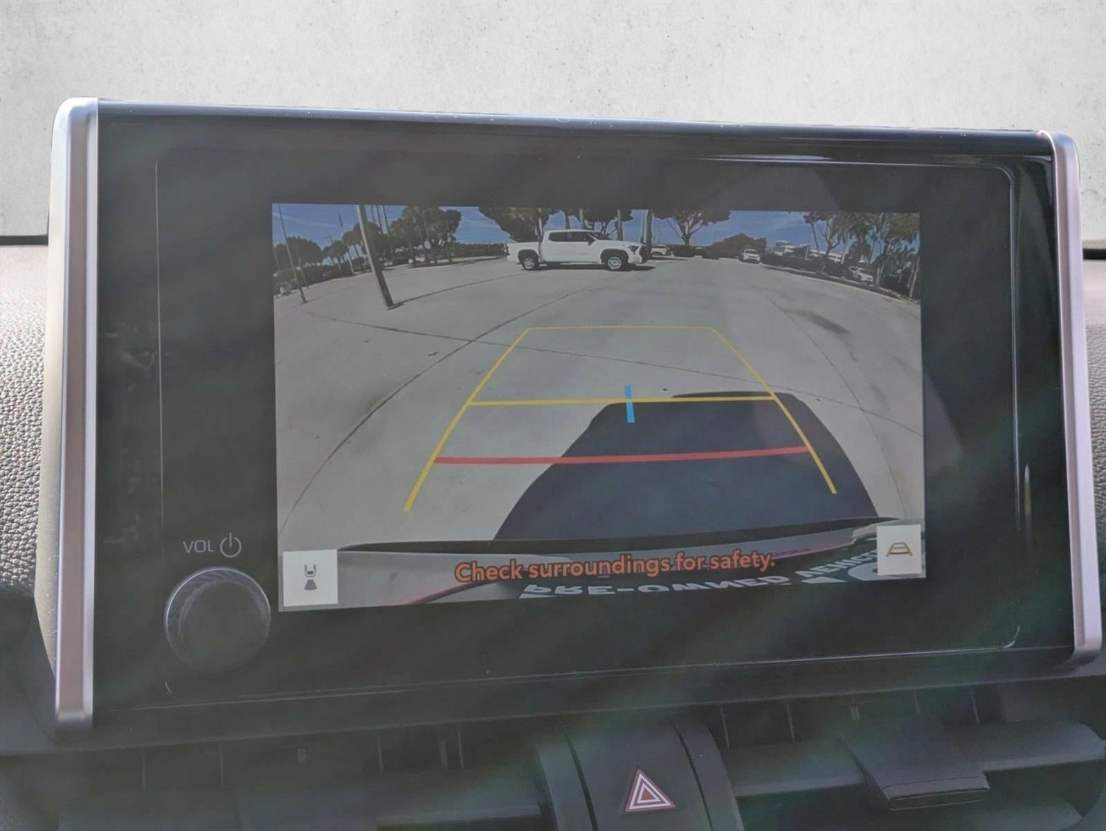 2025 Toyota RAV4 Hybrid LE AWD (Natl)