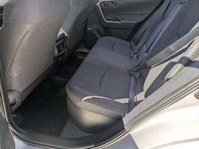 2025 Toyota RAV4 Hybrid LE AWD (Natl)