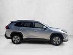 2025 Toyota RAV4 Hybrid LE AWD (Natl)