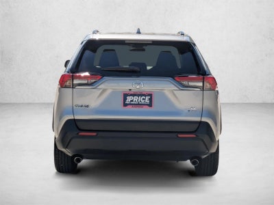 2025 Toyota RAV4 Hybrid LE AWD (Natl)