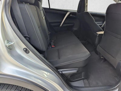 2016 Toyota RAV4 Hybrid AWD 4dr XLE (Natl)